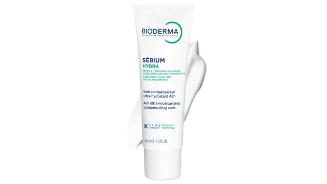 BIODERMA Sebium Hydra Moisturiser - 40ml