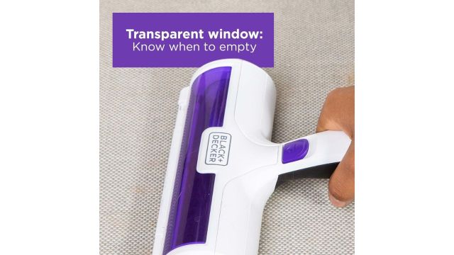 BLACK+DECKER Pet Hair Remover Roller