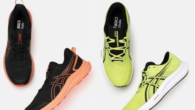 Best ASICS men’s shoes to check out