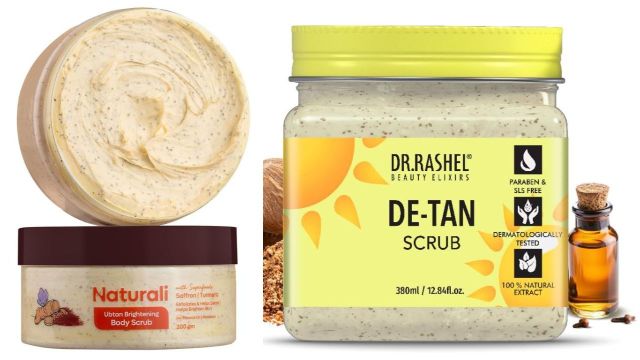 Best Body Scrubs to consider