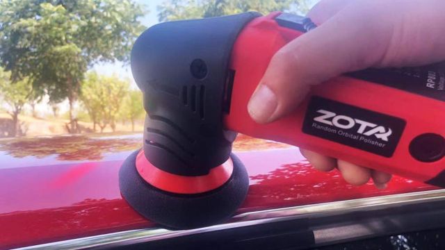 Best Car Buffing Machines to consider