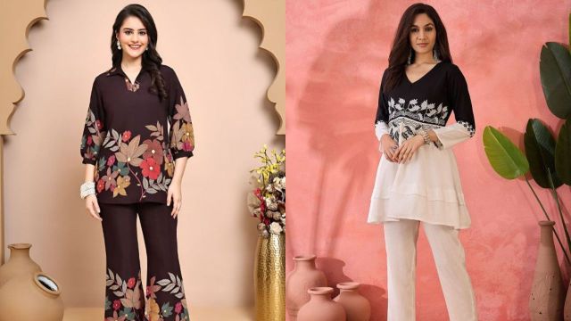 Best Co-ord Sets to consider for Women
