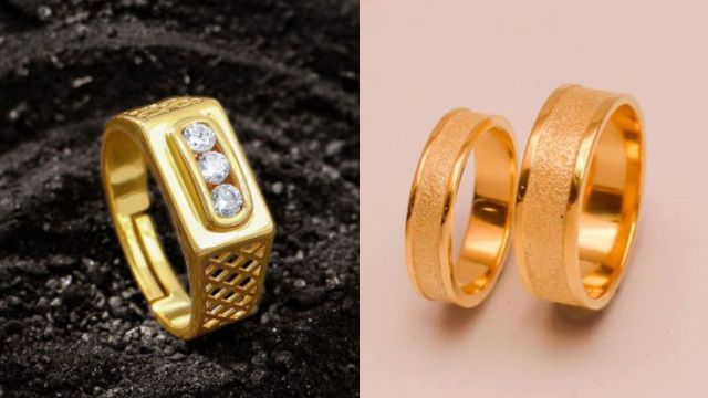 Best Gold Rings For Men to consider