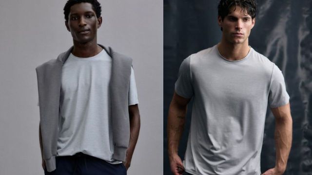 Best H&M activewear pieces for men to check out
