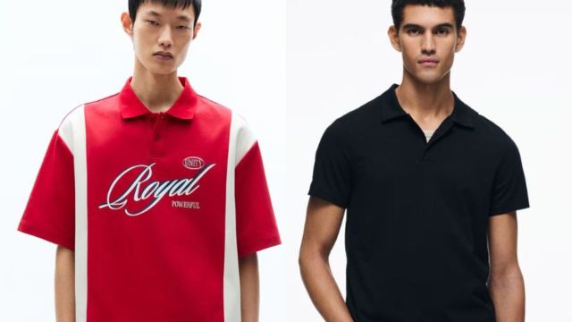 Best H&M polos to check out