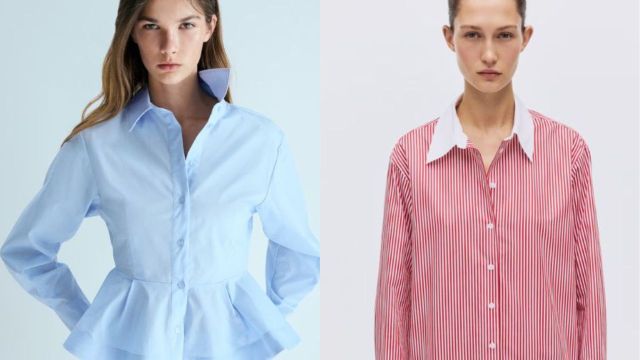 Best H&M poplin shirts to check out