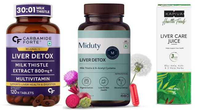 Best Liver Detox Supplements to consider
