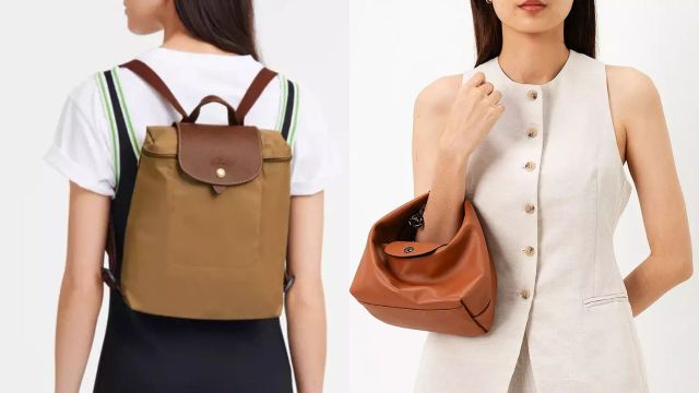 Best Longchamp bags to check out