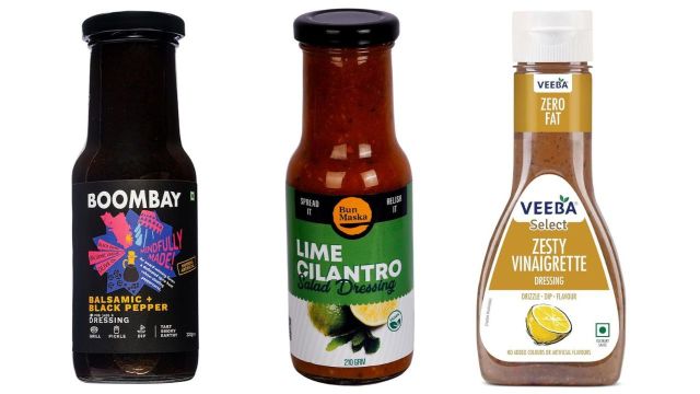 Best Low-Calorie Salad Dressings to consider