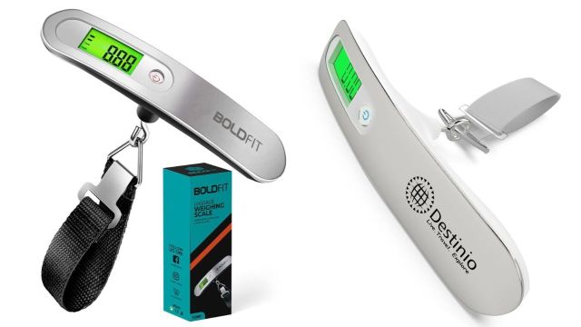 Best Luggage Weighing Scales to consider
