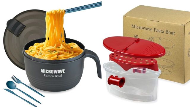 Best Microwave Ramen and Pasta Cookers to consider
