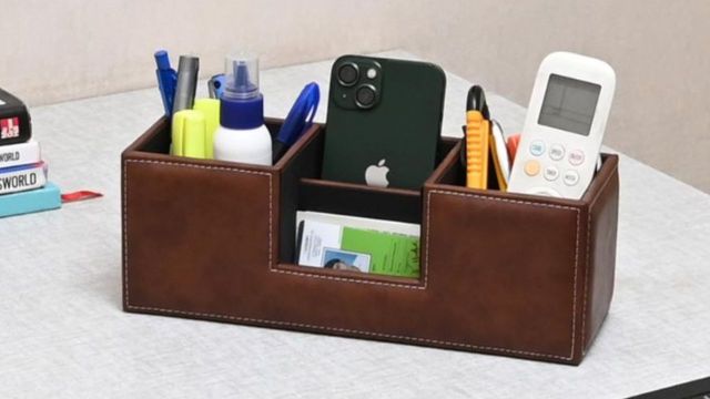 Best Minimalist Desk Organisers to consider