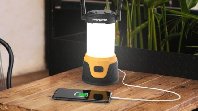 Best Portable Camping Lanterns to consider