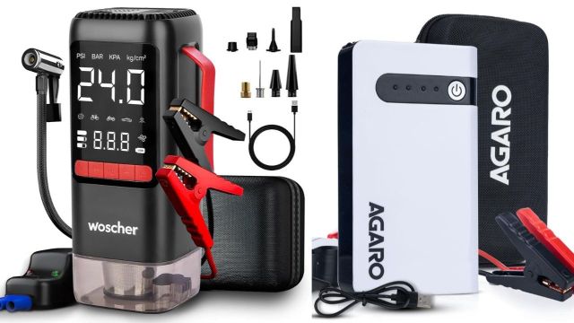 Best Portable Jump Starters to consider