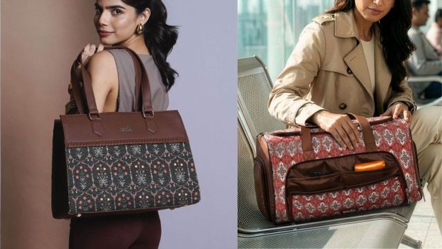 Best Printed Bags for Girls to consider from ZOUK