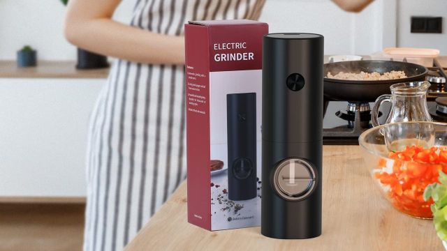 Best Salt and Pepper Mills to consider