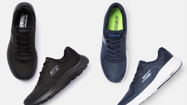 Best Skechers running shoes for men to check out