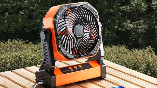 Best USB-Powered Desk Fans to consider