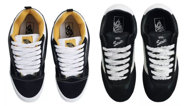 Best VANS sneakers to check out