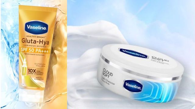 Best Vaseline products to check out