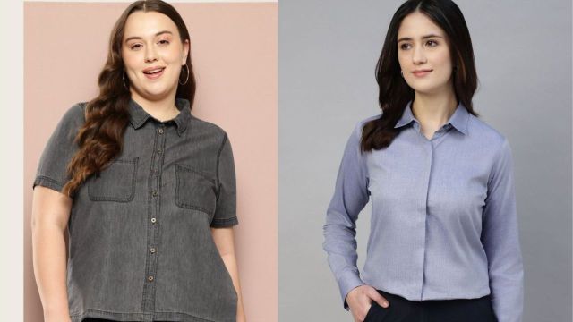 Best chambray shirts for women to check out