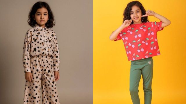 Best cotton co-ords for girls to check out