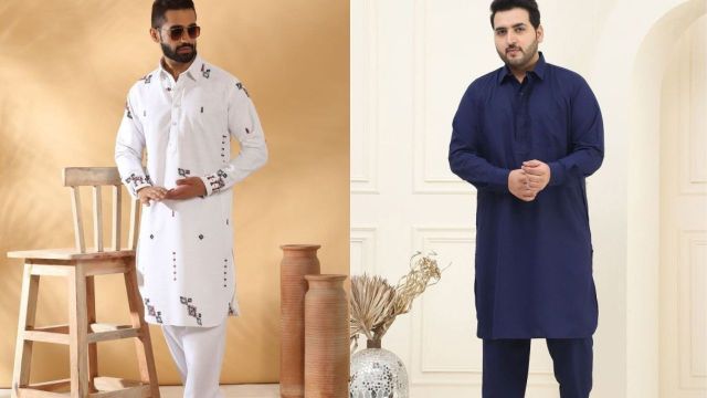 Best kurta salwar sets for men to check out