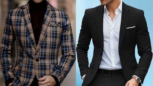 Best men’s blazers to check out