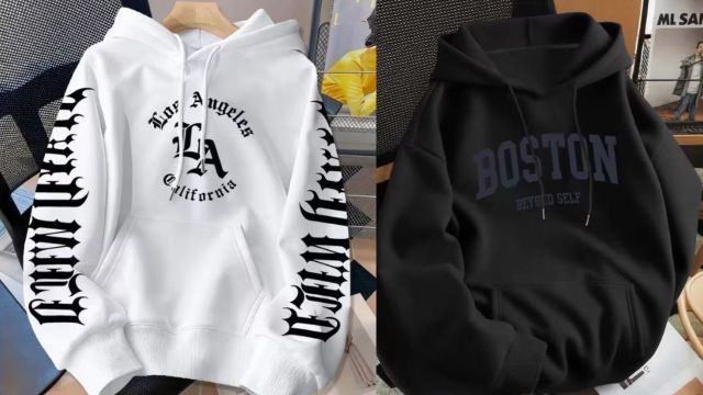 Best men’s hoodies to check out