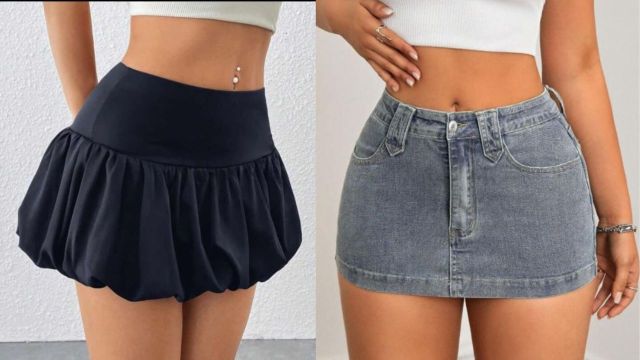 Best mini skirts to check out