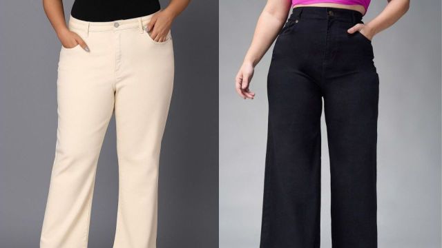 Best plus size jeans to check out