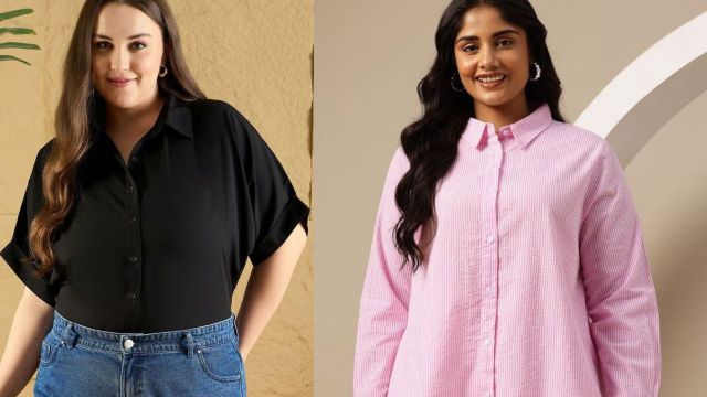Best plus size shirts to check out