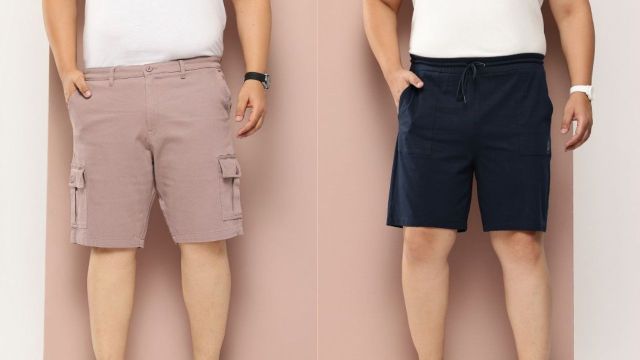 Best plus size shorts to check out