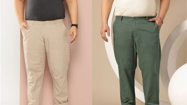 Best plus size trousers to check out