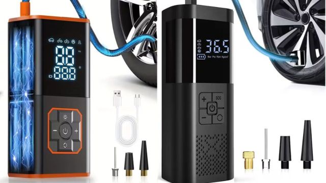 Best portable inflators on Temu to check out