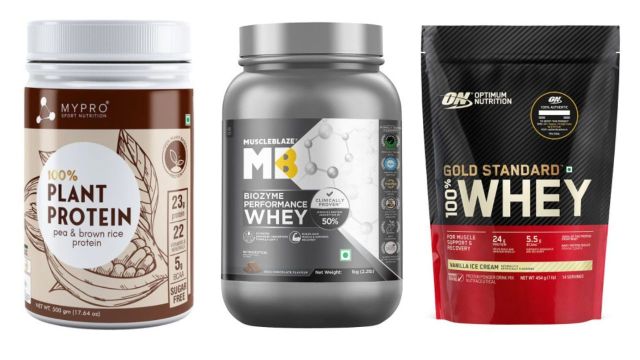 Best protein powders to check out