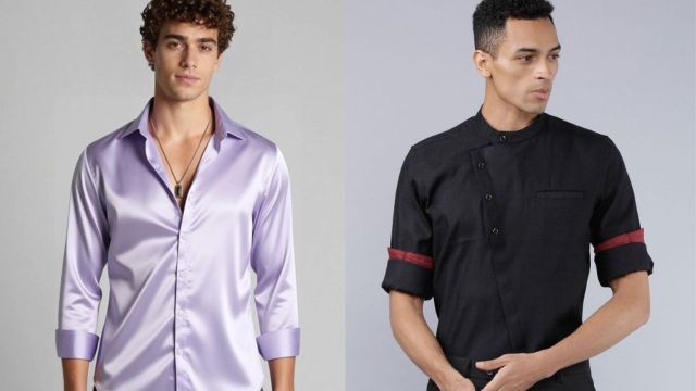 Best silk shirts to check out