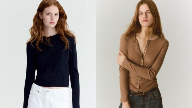 Best throw-on cardigans to check out