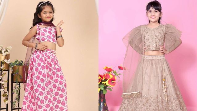 Best under Rs 500 lehengas for girls to check out