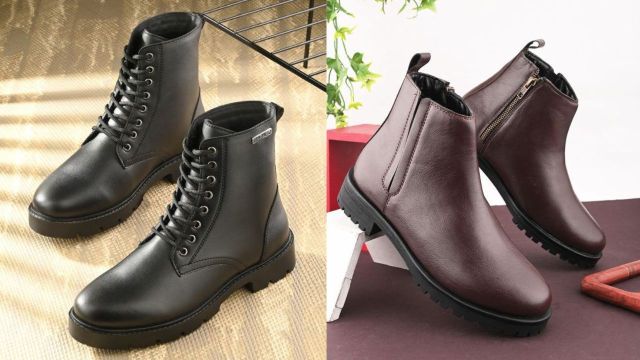Best women’s boots under Rs 1000 to check out