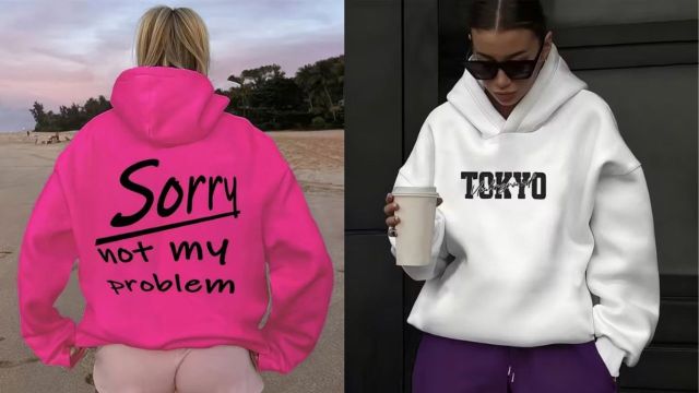 Best women’s hoodies to check out