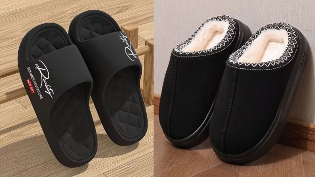 Best women’s slippers to check out