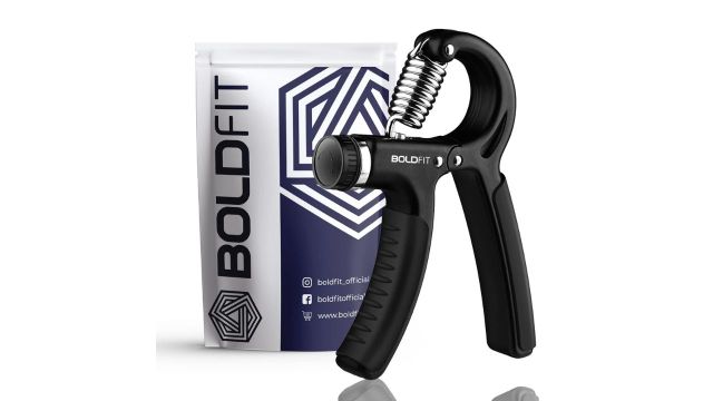 Boldfit Hand Gripper