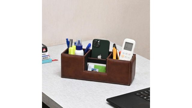 CLADD INTERNATIONAL Compact Desk Organiser
