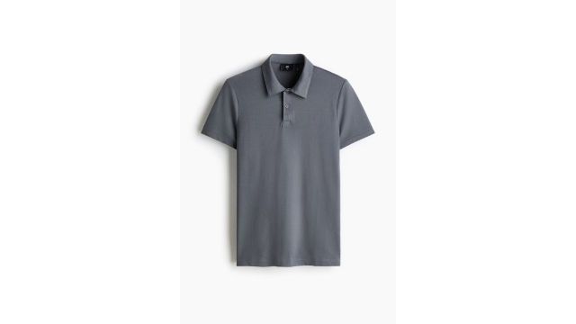 COOLMAX Slim Fit Polo Shirt