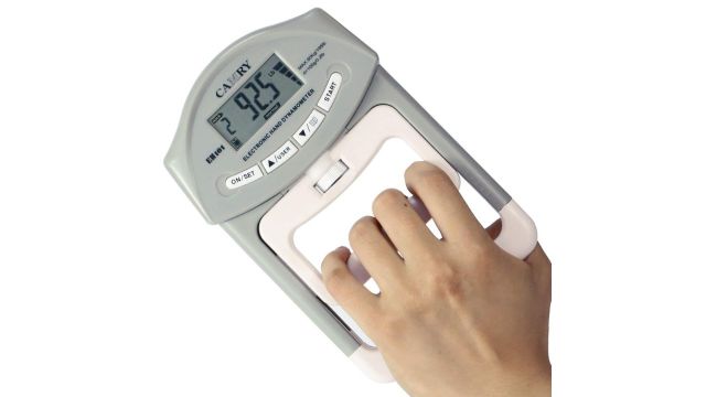 Camry Baseline Digital Hand Dynamometer