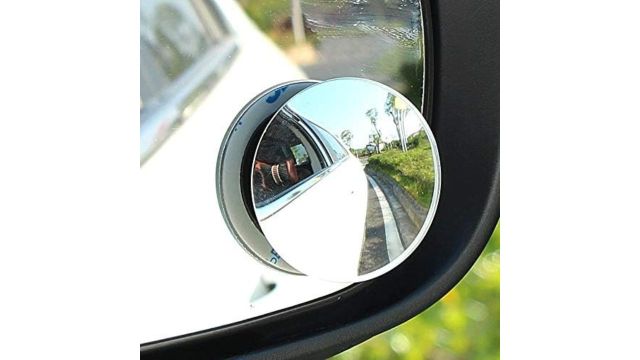 CarFrill Blind Spot Mirror For Cars