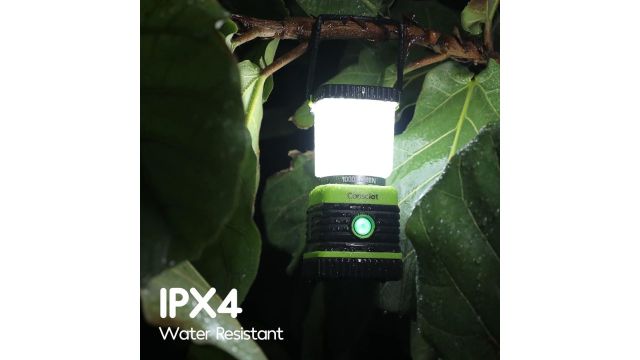 Consciot Ultra Bright LED Camping Lantern