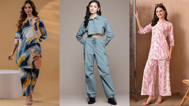 Cotton Co-ords under Rs 2000