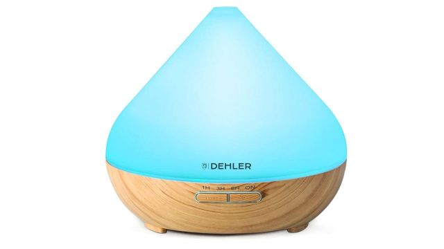 DEHLER Essential Oil Diffuser Humidifier